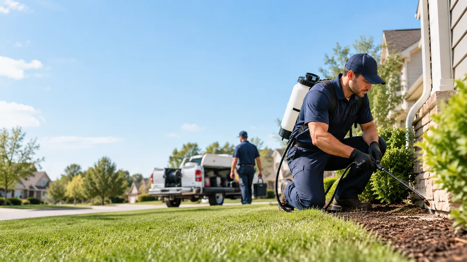 Pest Control in Greenfield, IL near me